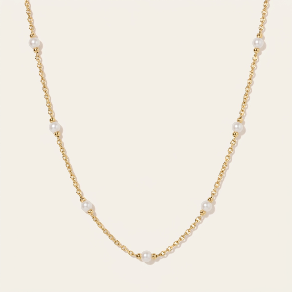 Necklaces