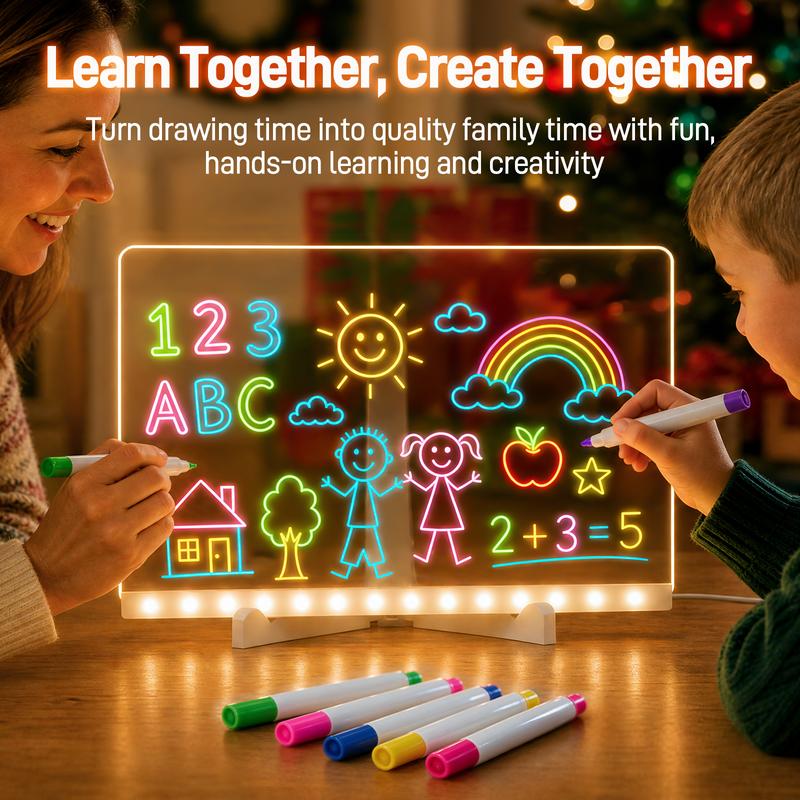 Pavoria LED Drawing Board