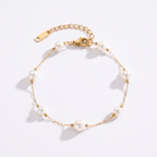 Freshwater Pearl Bracelet