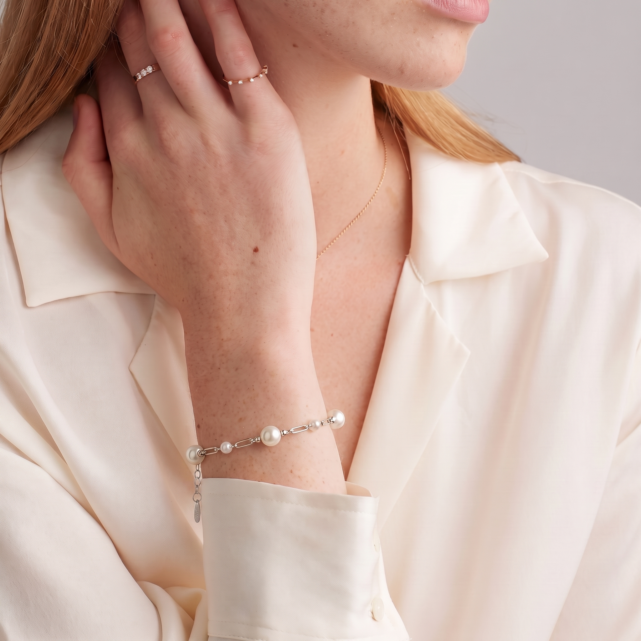 Freshwater Pearl Bracelet