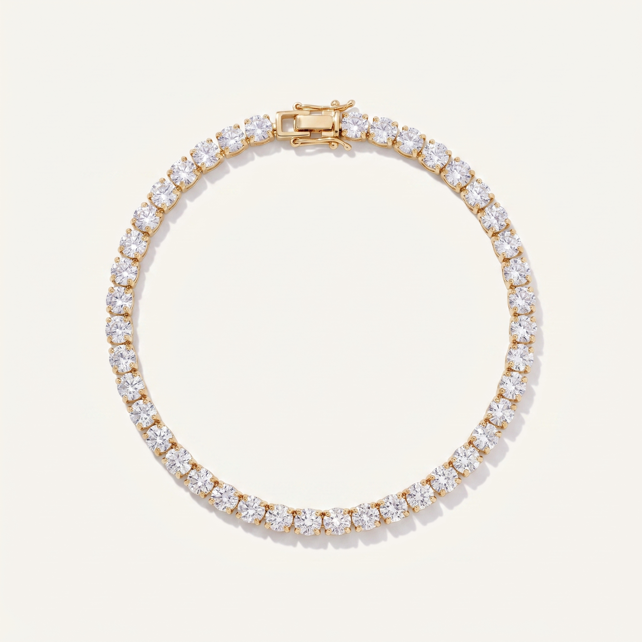 Classic Tennis Bracelet