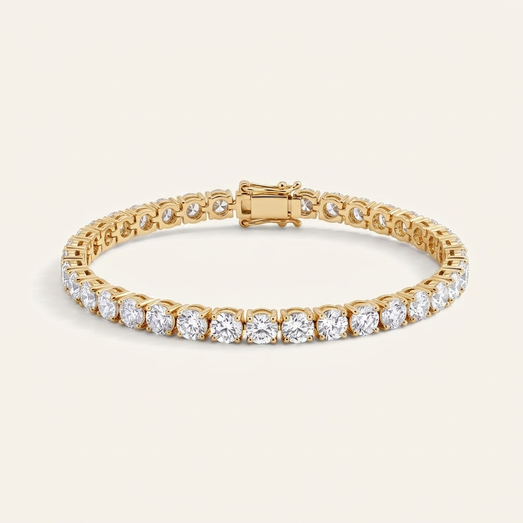 Classic Tennis Bracelet