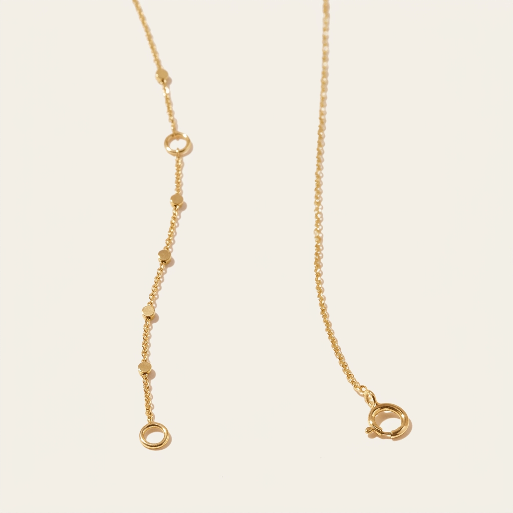 Classic Layered CZ Necklace