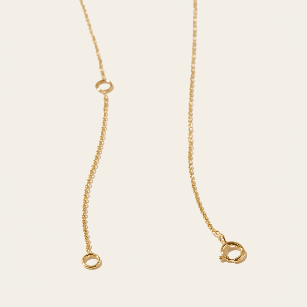 Sculpted Wave Pendant Necklace
