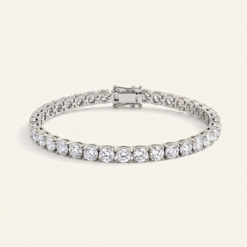 Classic Tennis Bracelet