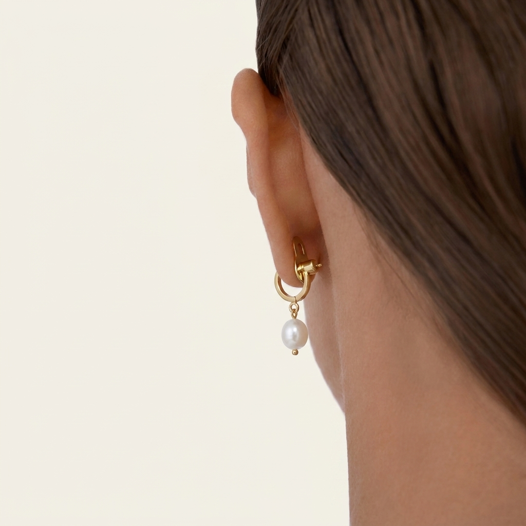Lock & Lift Earring Backs