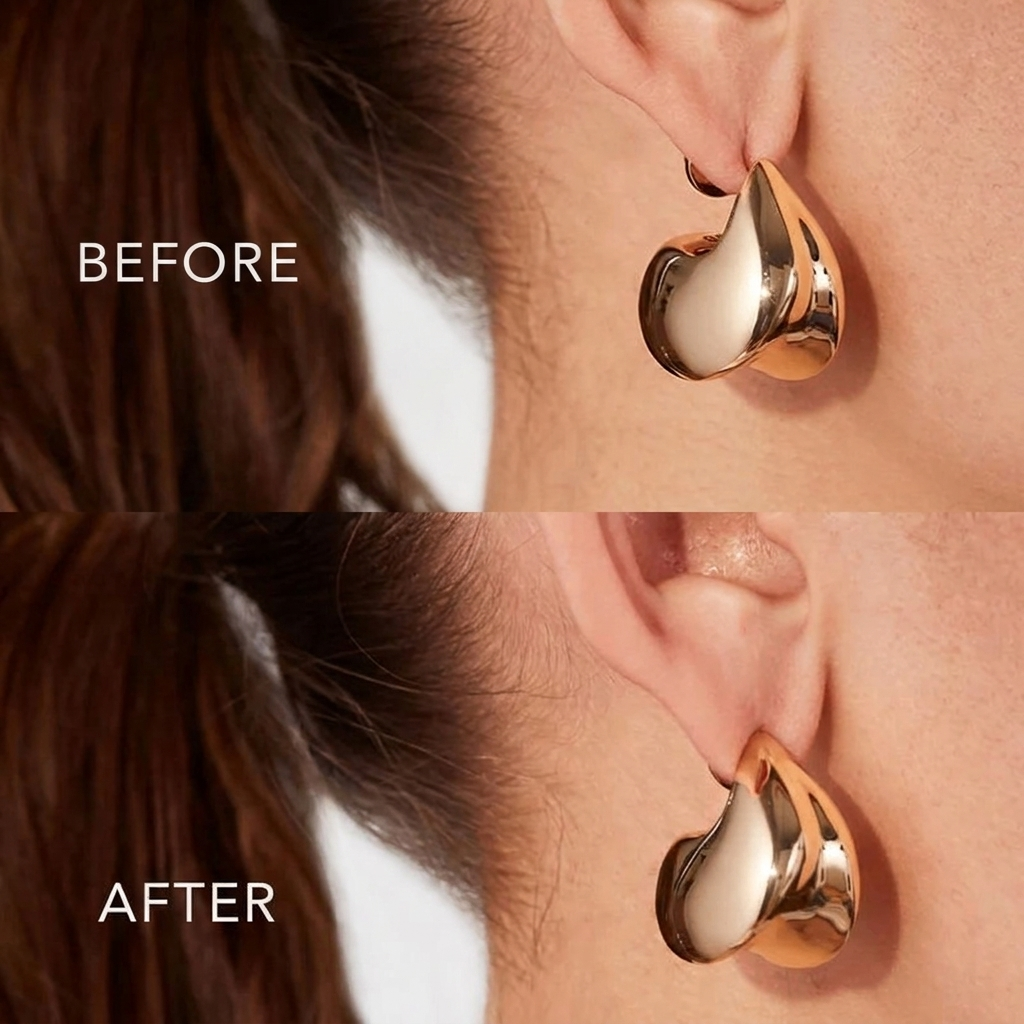 Lock & Lift Earring Backs