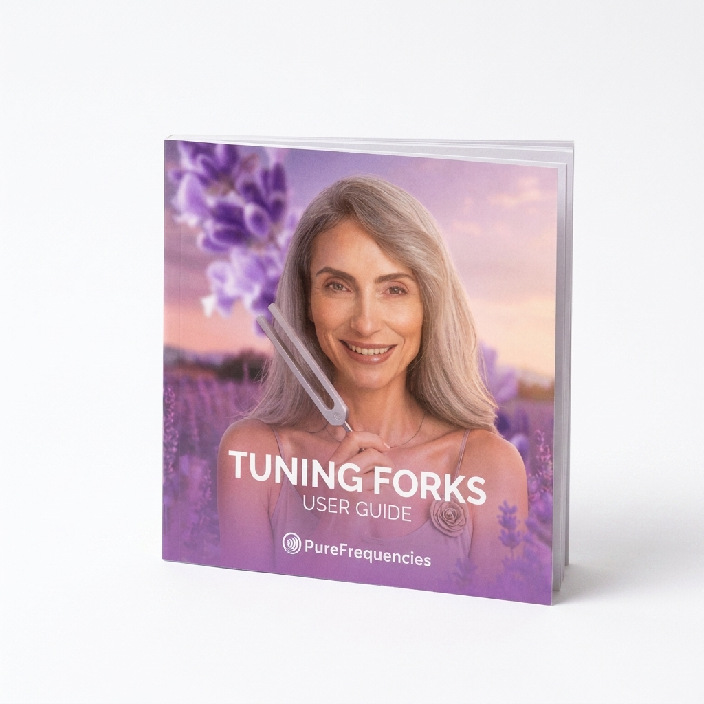 "Path to Natural Healing" Guide Book